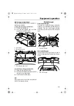 Preview for 61 page of Yamaha AR190 2012 Owner'S/Operator'S Manual