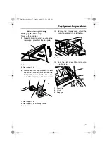 Preview for 73 page of Yamaha AR190 2012 Owner'S/Operator'S Manual