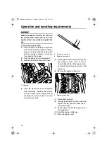 Preview for 78 page of Yamaha AR190 2012 Owner'S/Operator'S Manual