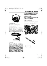 Preview for 87 page of Yamaha AR190 2012 Owner'S/Operator'S Manual