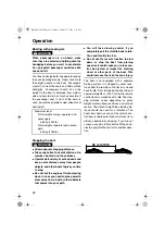 Preview for 98 page of Yamaha AR190 2012 Owner'S/Operator'S Manual