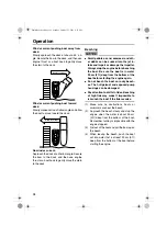 Preview for 100 page of Yamaha AR190 2012 Owner'S/Operator'S Manual