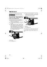 Preview for 122 page of Yamaha AR190 2012 Owner'S/Operator'S Manual