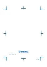 Preview for 142 page of Yamaha AR190 2012 Owner'S/Operator'S Manual