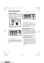 Preview for 48 page of Yamaha AR190 2019 Owner'S/Operator'S Manual