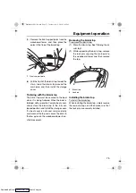 Preview for 81 page of Yamaha AR190 2019 Owner'S/Operator'S Manual