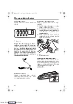 Preview for 100 page of Yamaha AR190 2019 Owner'S/Operator'S Manual