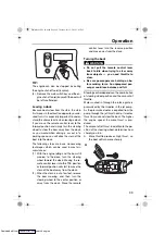 Preview for 105 page of Yamaha AR190 2019 Owner'S/Operator'S Manual