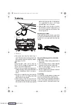 Preview for 114 page of Yamaha AR190 2019 Owner'S/Operator'S Manual