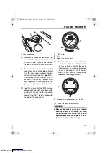 Preview for 135 page of Yamaha AR190 2019 Owner'S/Operator'S Manual