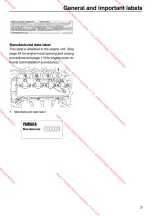 Предварительный просмотр 9 страницы Yamaha AR192 Owner'S/Operator'S Manual