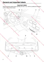 Предварительный просмотр 10 страницы Yamaha AR192 Owner'S/Operator'S Manual