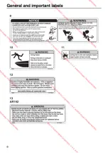 Предварительный просмотр 14 страницы Yamaha AR192 Owner'S/Operator'S Manual