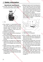 Предварительный просмотр 18 страницы Yamaha AR192 Owner'S/Operator'S Manual