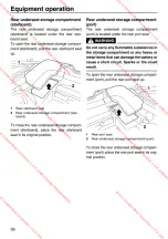 Предварительный просмотр 62 страницы Yamaha AR192 Owner'S/Operator'S Manual