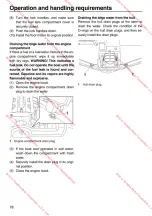 Предварительный просмотр 84 страницы Yamaha AR192 Owner'S/Operator'S Manual