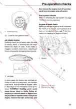 Предварительный просмотр 91 страницы Yamaha AR192 Owner'S/Operator'S Manual