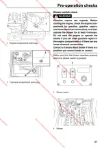 Предварительный просмотр 93 страницы Yamaha AR192 Owner'S/Operator'S Manual