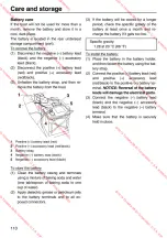 Предварительный просмотр 116 страницы Yamaha AR192 Owner'S/Operator'S Manual