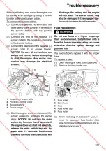 Предварительный просмотр 135 страницы Yamaha AR192 Owner'S/Operator'S Manual