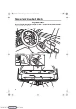 Preview for 12 page of Yamaha AR195 Owner'S/Operator'S Manual