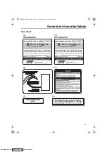 Preview for 17 page of Yamaha AR195 Owner'S/Operator'S Manual