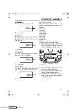 Preview for 47 page of Yamaha AR195 Owner'S/Operator'S Manual