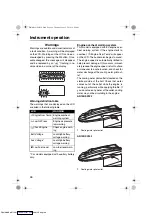 Preview for 52 page of Yamaha AR195 Owner'S/Operator'S Manual