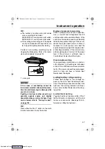 Preview for 53 page of Yamaha AR195 Owner'S/Operator'S Manual