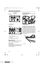 Preview for 54 page of Yamaha AR195 Owner'S/Operator'S Manual