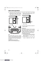 Preview for 56 page of Yamaha AR195 Owner'S/Operator'S Manual