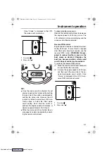 Preview for 57 page of Yamaha AR195 Owner'S/Operator'S Manual