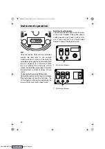 Preview for 58 page of Yamaha AR195 Owner'S/Operator'S Manual