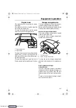 Preview for 63 page of Yamaha AR195 Owner'S/Operator'S Manual