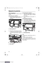 Preview for 66 page of Yamaha AR195 Owner'S/Operator'S Manual