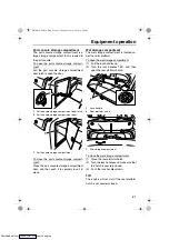 Preview for 67 page of Yamaha AR195 Owner'S/Operator'S Manual