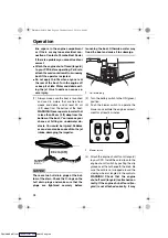 Preview for 100 page of Yamaha AR195 Owner'S/Operator'S Manual