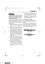 Preview for 107 page of Yamaha AR195 Owner'S/Operator'S Manual