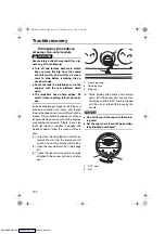 Preview for 130 page of Yamaha AR195 Owner'S/Operator'S Manual