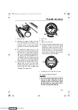 Preview for 131 page of Yamaha AR195 Owner'S/Operator'S Manual