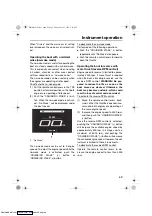 Preview for 77 page of Yamaha AR210 2020 Owner'S/Operator'S Manual