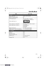 Preview for 187 page of Yamaha AR210 2020 Owner'S/Operator'S Manual