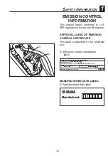 Preview for 8 page of Yamaha AR210 Owner'S Manual