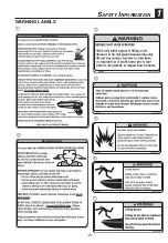 Preview for 10 page of Yamaha AR210 Owner'S Manual