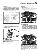 Preview for 35 page of Yamaha AR210 Owner'S Manual