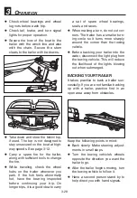 Preview for 75 page of Yamaha AR210 Owner'S Manual