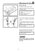 Preview for 87 page of Yamaha AR210 Owner'S Manual