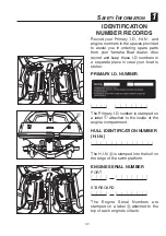 Preview for 9 page of Yamaha AR210 Owner'S/Operator'S Manual
