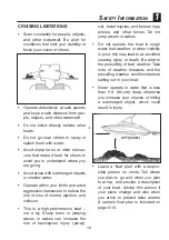 Preview for 17 page of Yamaha AR210 Owner'S/Operator'S Manual