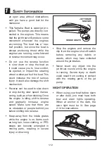 Preview for 20 page of Yamaha AR210 Owner'S/Operator'S Manual